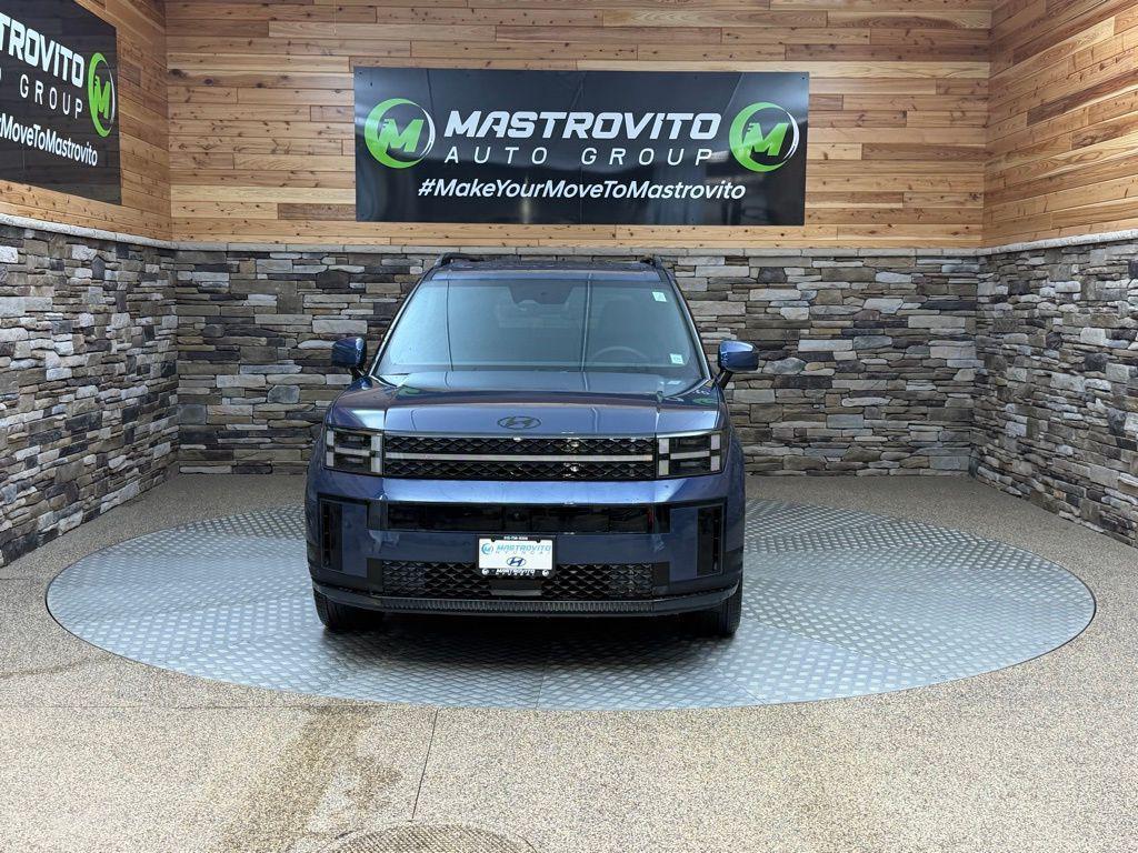 new 2026 Hyundai SANTA FE HEV car, priced at $48,690