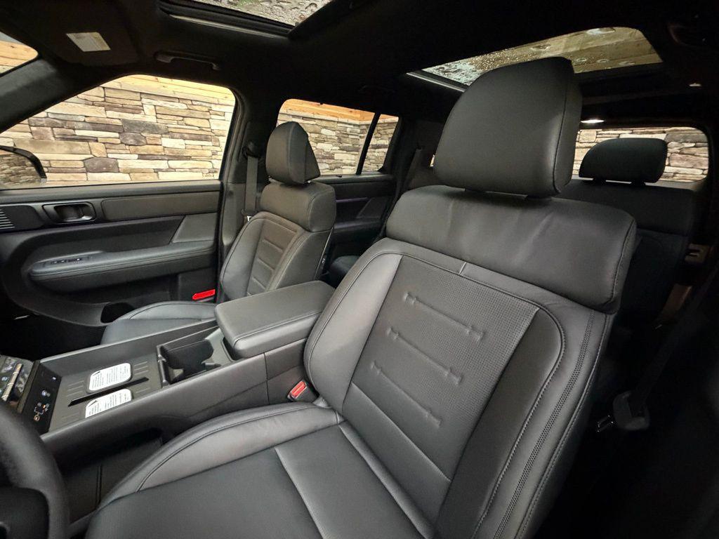 new 2026 Hyundai SANTA FE HEV car, priced at $48,690