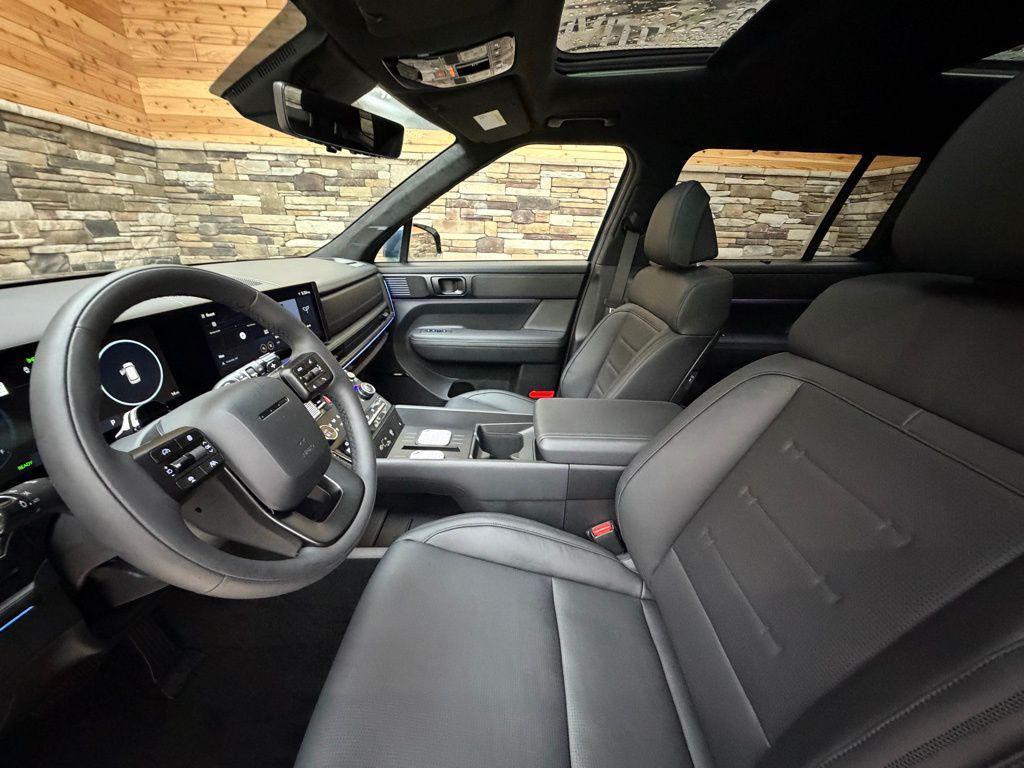 new 2026 Hyundai SANTA FE HEV car, priced at $48,690