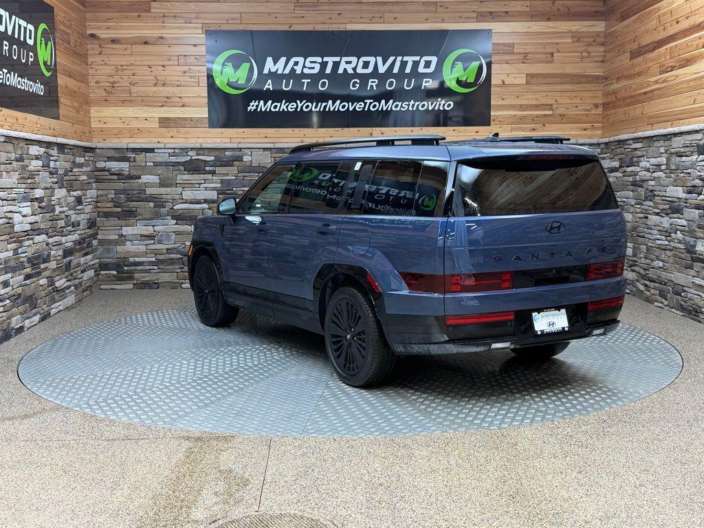 new 2026 Hyundai SANTA FE HEV car, priced at $48,690