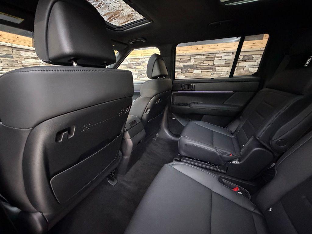 new 2026 Hyundai SANTA FE HEV car, priced at $48,690