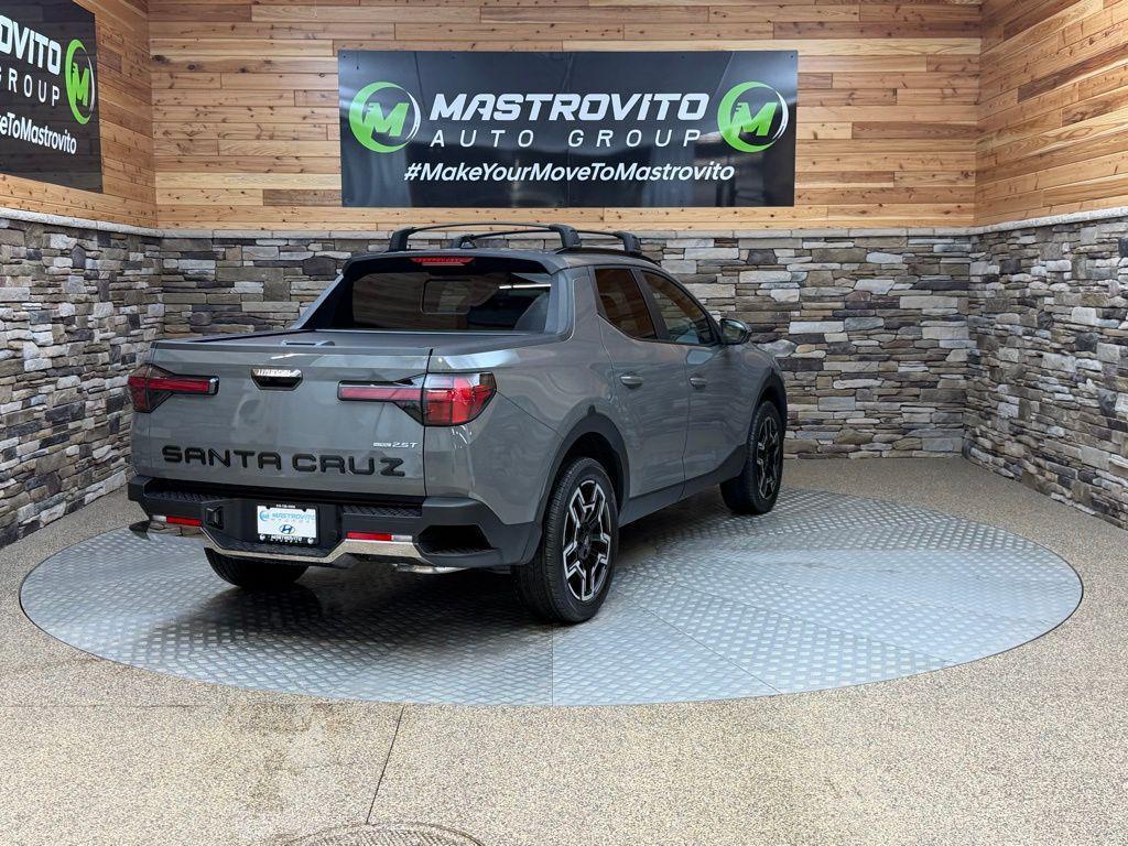 new 2026 Hyundai SANTA CRUZ car, priced at $45,980