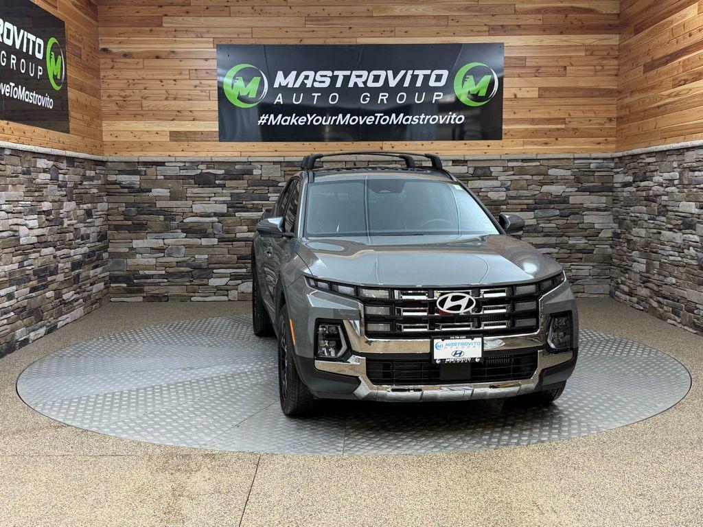 new 2026 Hyundai SANTA CRUZ car, priced at $45,980