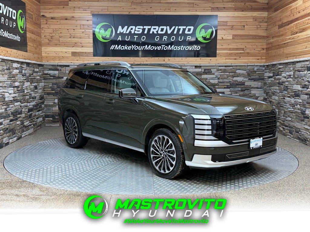 new 2026 Hyundai Palisade car, priced at $57,060