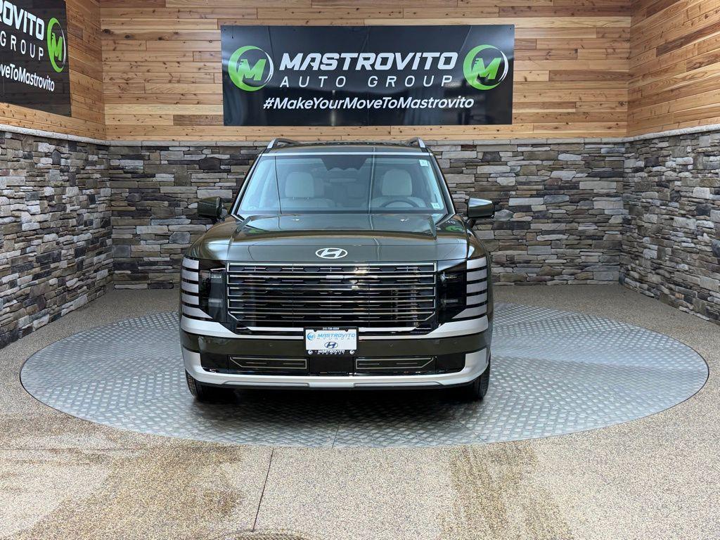 new 2026 Hyundai Palisade car, priced at $57,060