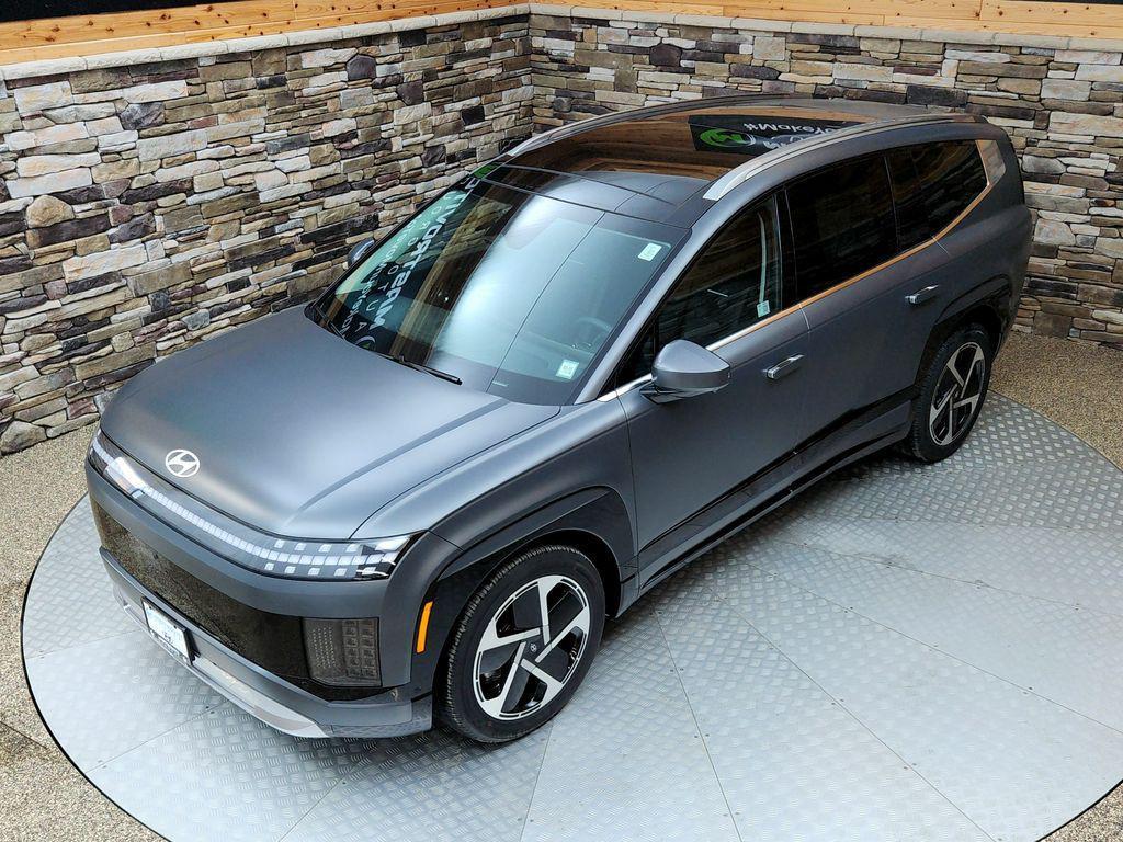 new 2026 Hyundai IONIQ 9 car, priced at $64,520