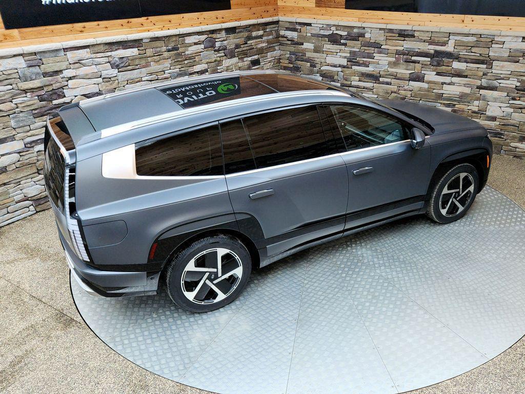 new 2026 Hyundai IONIQ 9 car, priced at $64,520