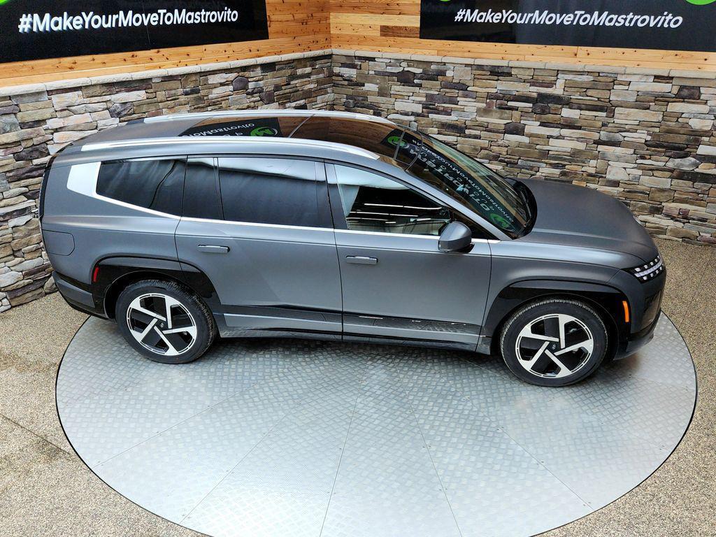 new 2026 Hyundai IONIQ 9 car, priced at $64,520