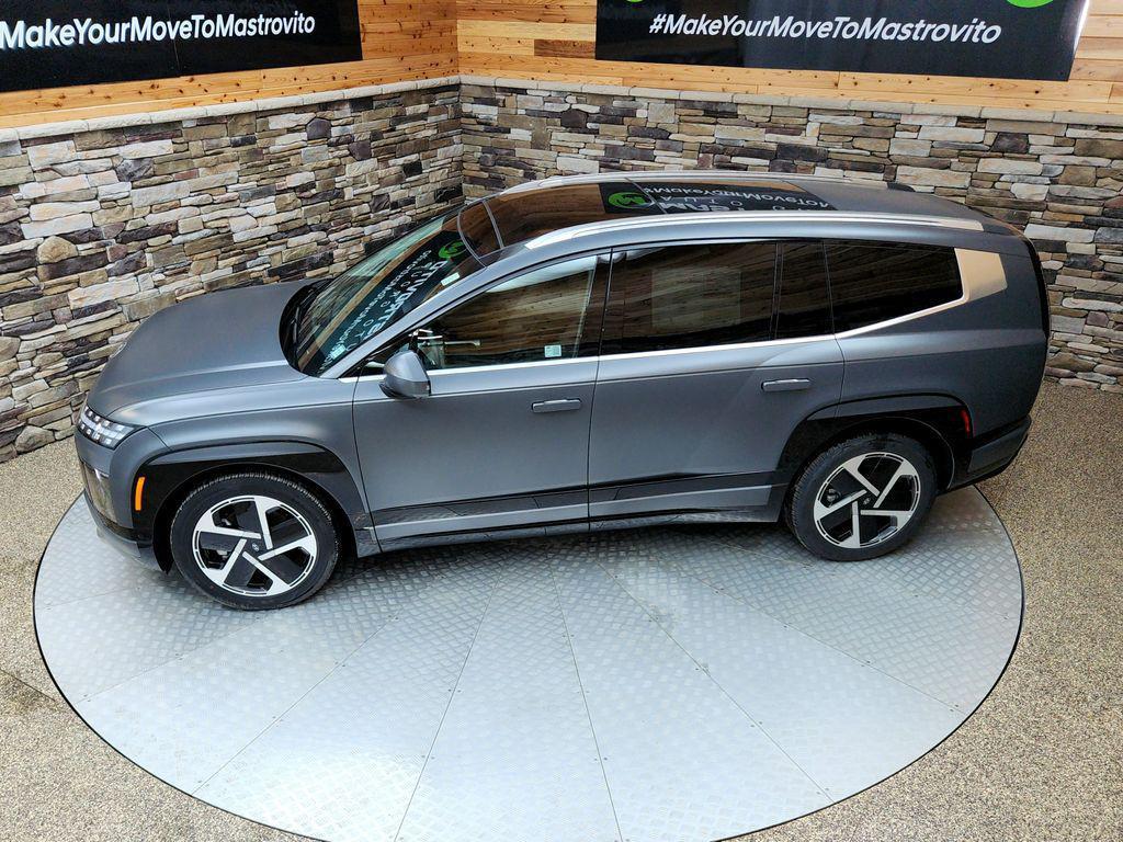 new 2026 Hyundai IONIQ 9 car, priced at $64,520