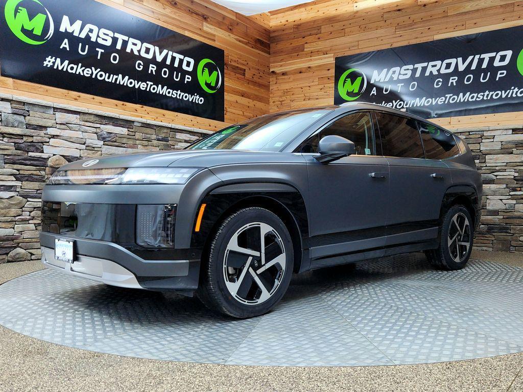 new 2026 Hyundai IONIQ 9 car, priced at $64,520