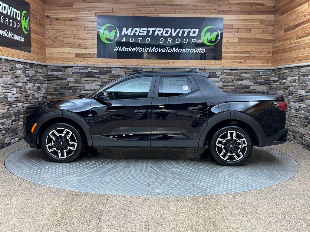 new 2026 Hyundai SANTA CRUZ car, priced at $46,085