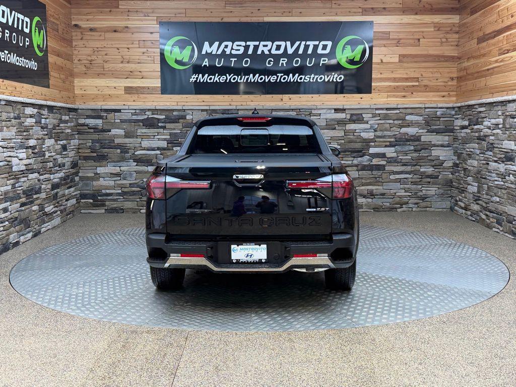 new 2026 Hyundai SANTA CRUZ car, priced at $46,085