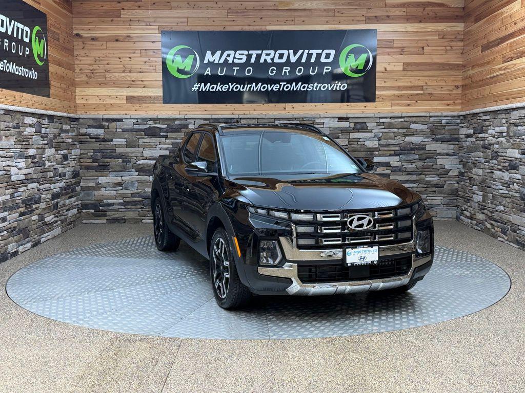 new 2026 Hyundai SANTA CRUZ car, priced at $46,085