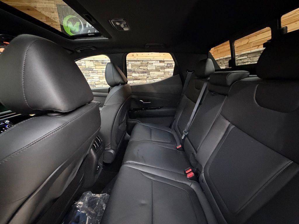 new 2026 Hyundai SANTA CRUZ car, priced at $46,085