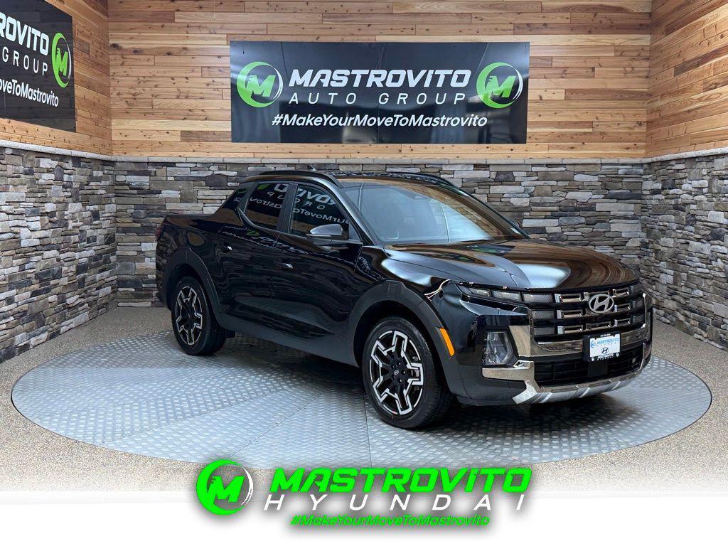 new 2026 Hyundai SANTA CRUZ car, priced at $46,085