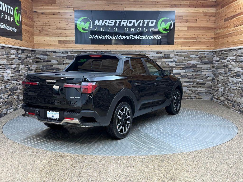 new 2026 Hyundai SANTA CRUZ car, priced at $46,085