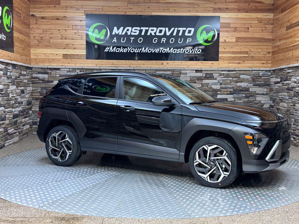 new 2026 Hyundai Kona car, priced at $29,625