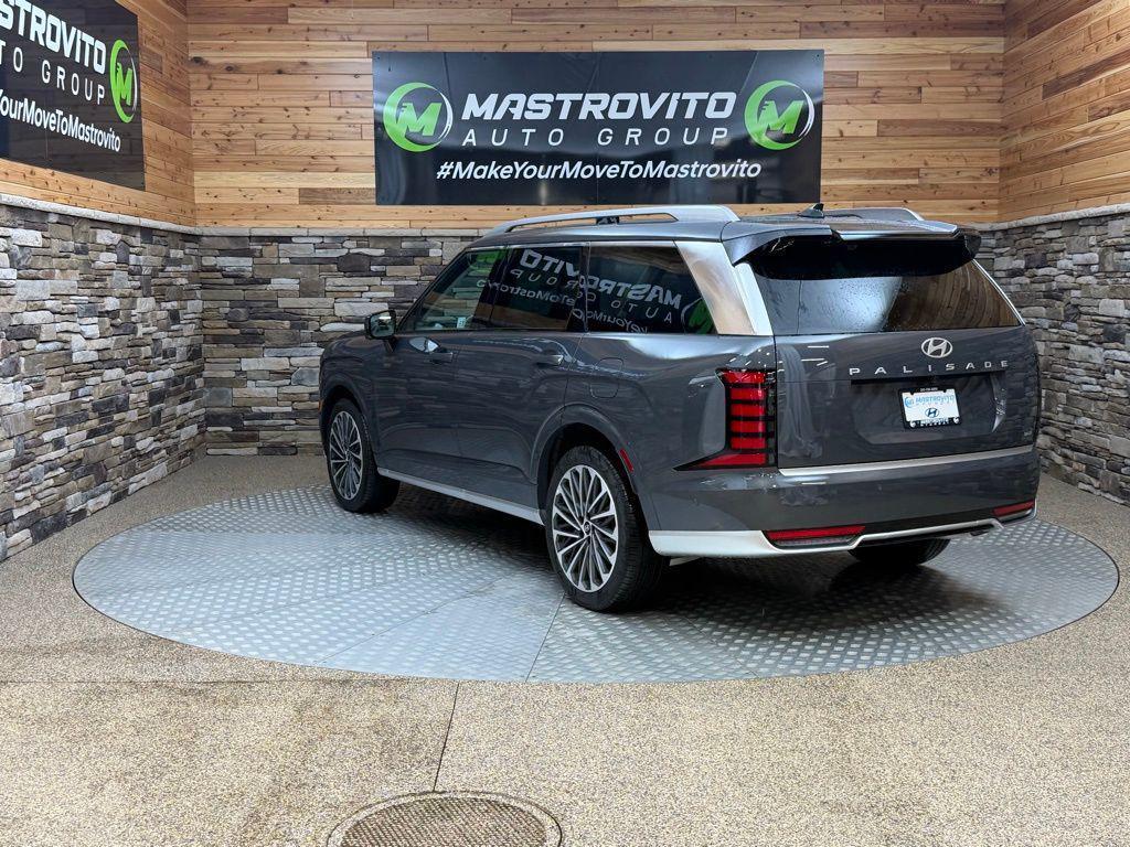 new 2026 Hyundai Palisade car, priced at $56,960