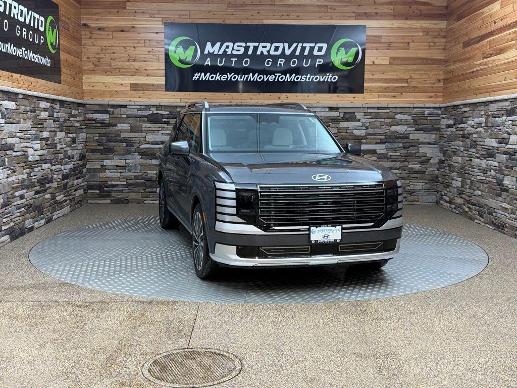 new 2026 Hyundai Palisade car, priced at $56,960