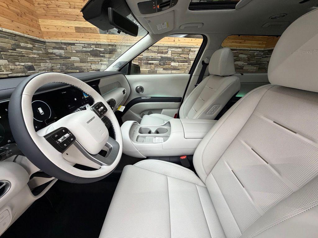 new 2026 Hyundai Palisade car, priced at $56,960