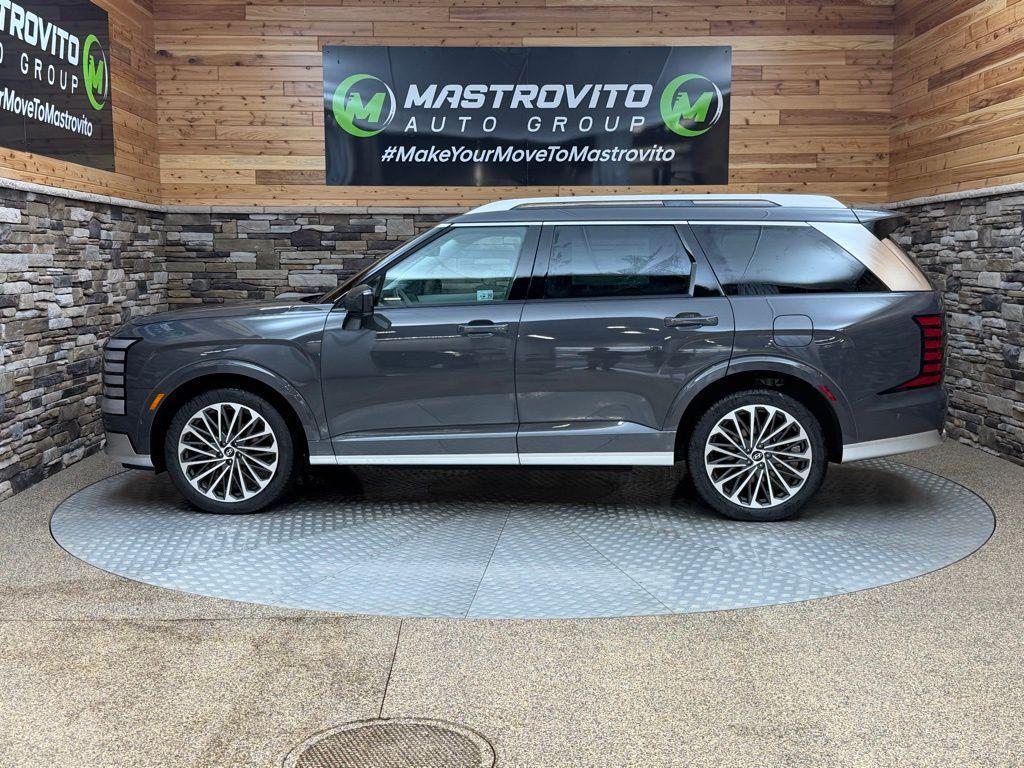 new 2026 Hyundai Palisade car, priced at $56,960