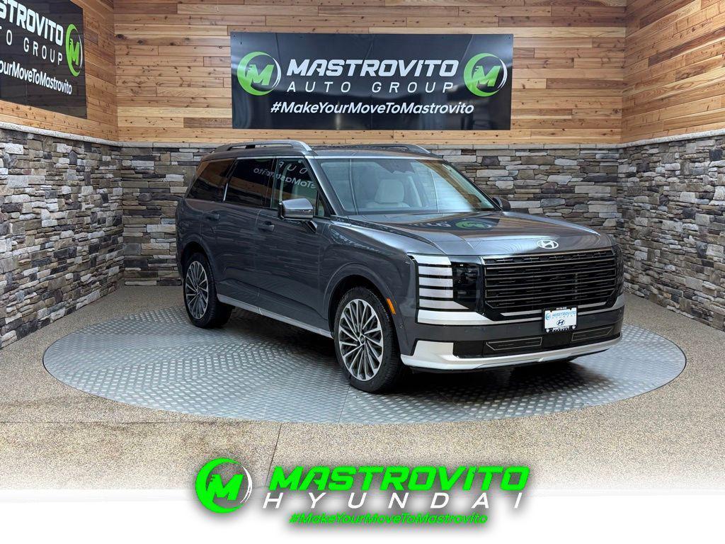 new 2026 Hyundai Palisade car, priced at $56,960