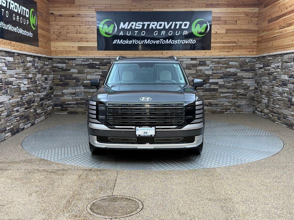 new 2026 Hyundai Palisade car, priced at $56,960