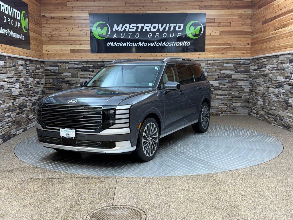 new 2026 Hyundai Palisade car, priced at $56,960