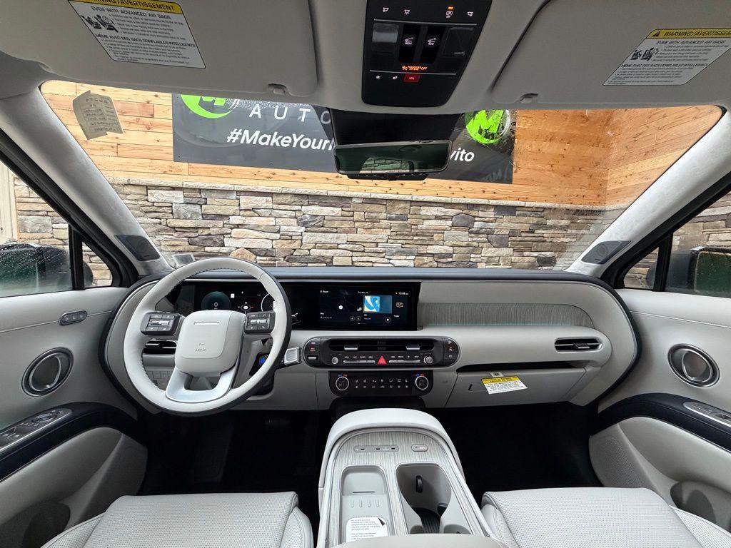 new 2026 Hyundai Palisade car, priced at $56,960