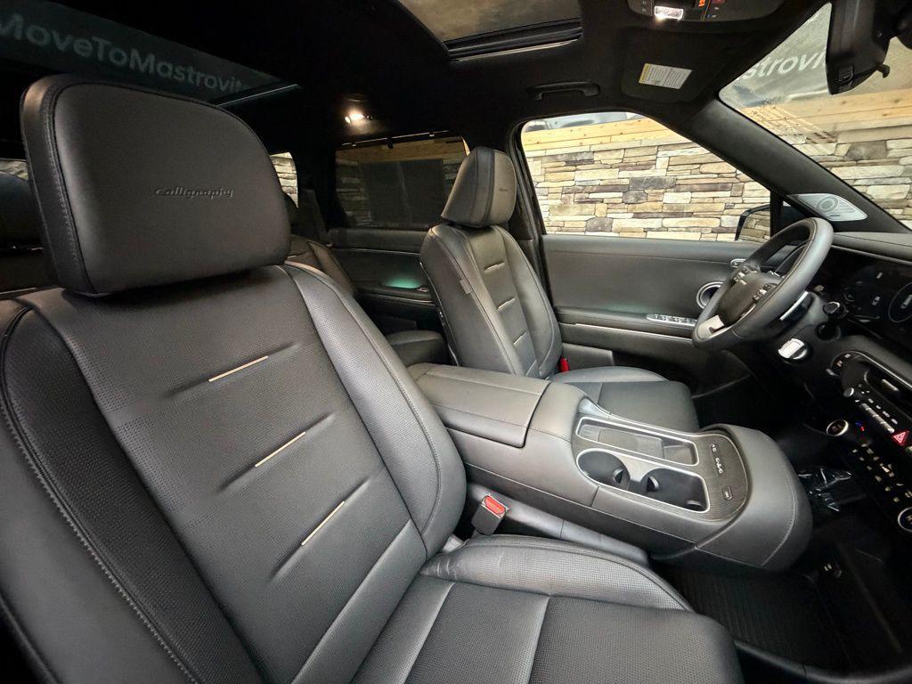 used 2026 Hyundai Palisade Hybrid car, priced at $54,999