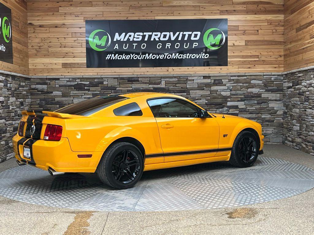used 2008 Ford Mustang car, priced at $18,999