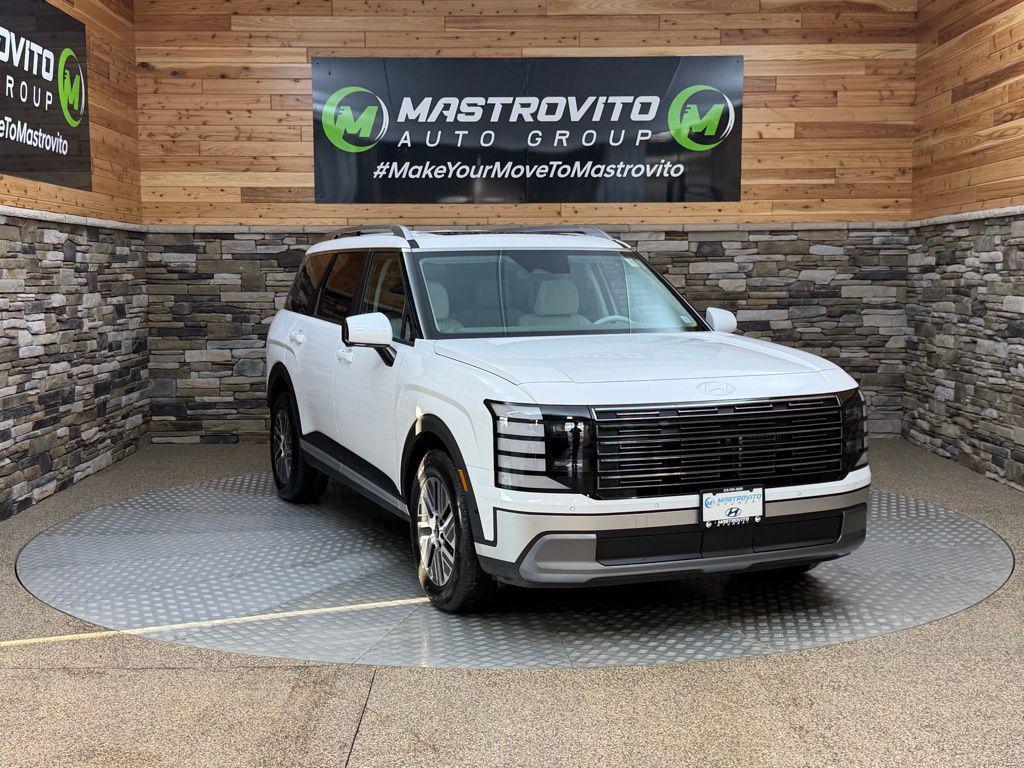 new 2026 Hyundai Palisade Hybrid car, priced at $51,675