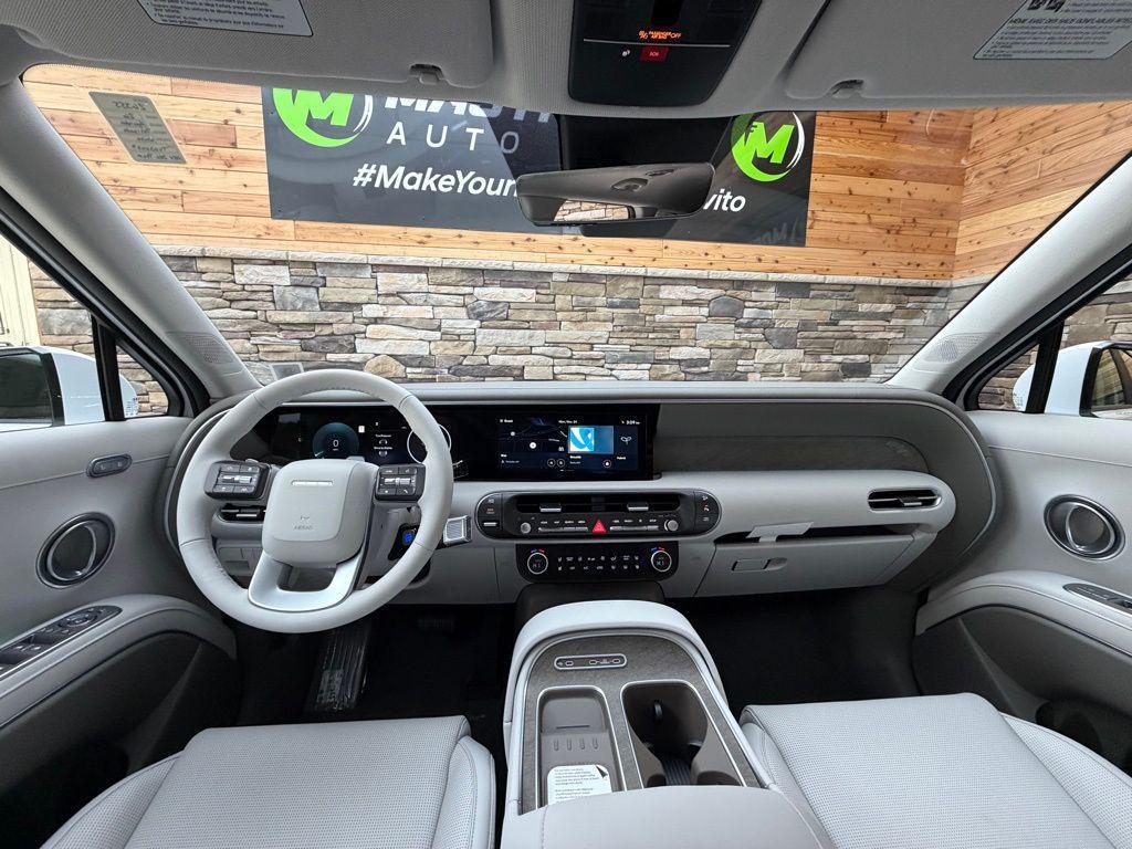 new 2026 Hyundai Palisade Hybrid car, priced at $51,675