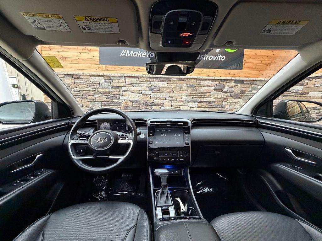 used 2023 Hyundai Tucson car, priced at $22,499