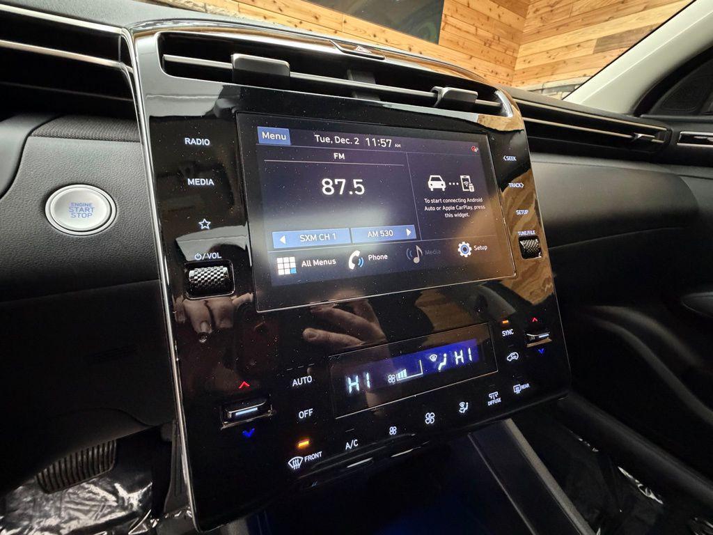 used 2023 Hyundai Tucson car, priced at $22,499