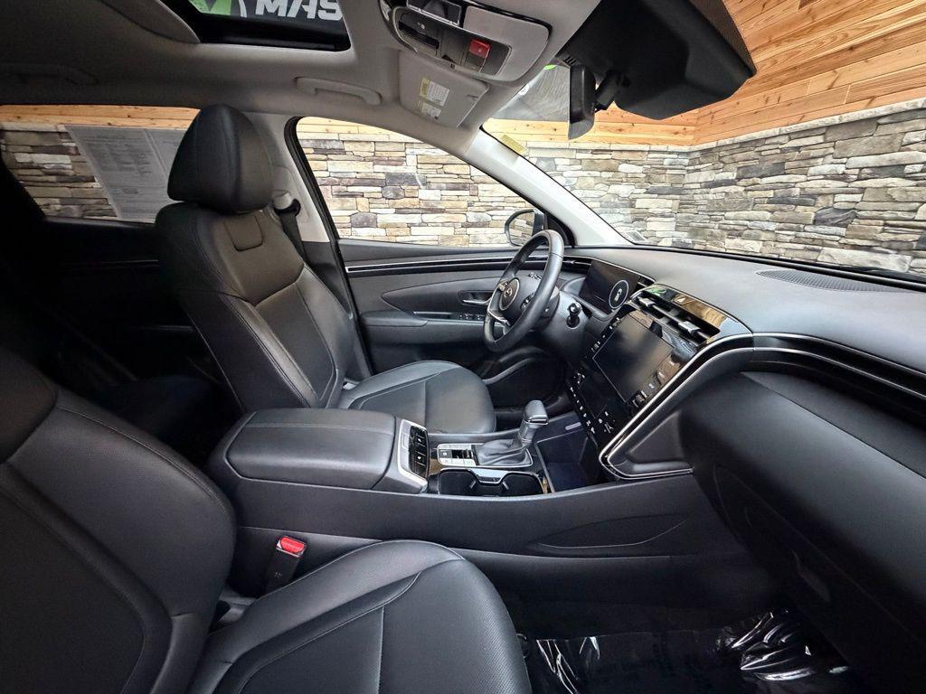 used 2023 Hyundai Tucson car, priced at $22,499