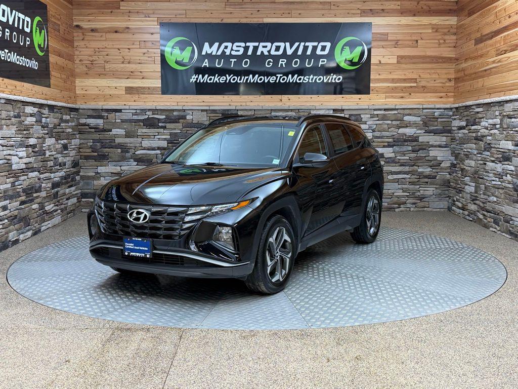 used 2023 Hyundai Tucson car, priced at $22,499