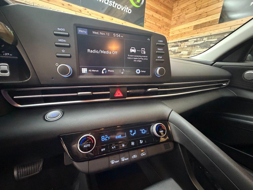 used 2023 Hyundai Elantra car, priced at $19,599