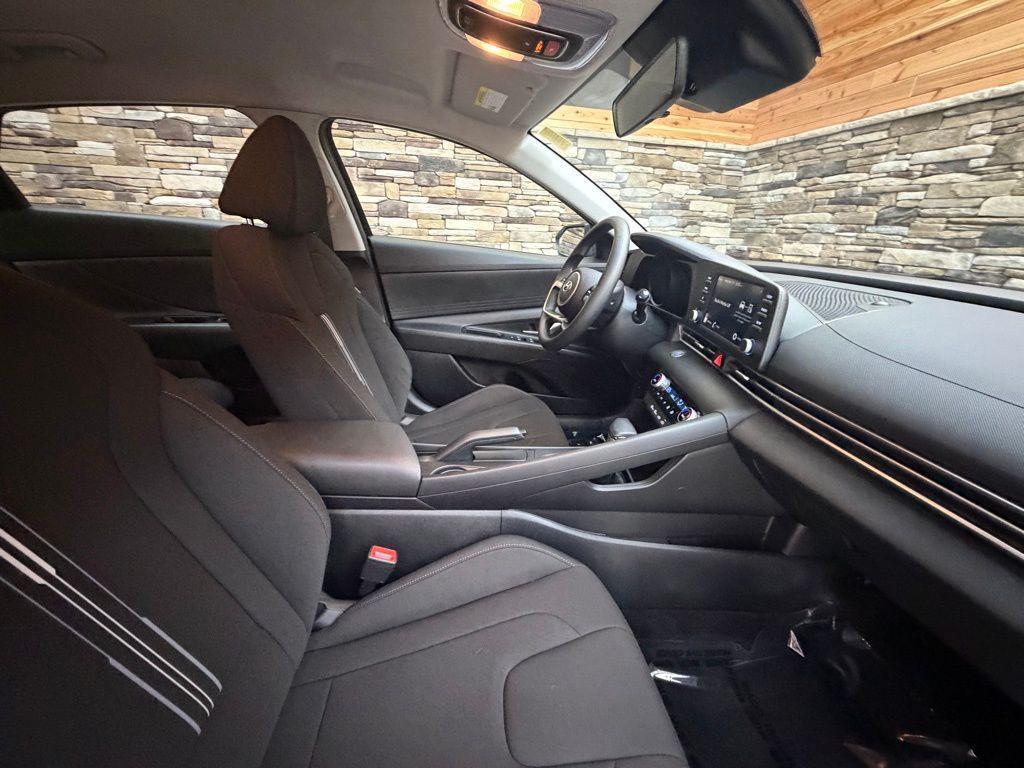 used 2023 Hyundai Elantra car, priced at $19,599
