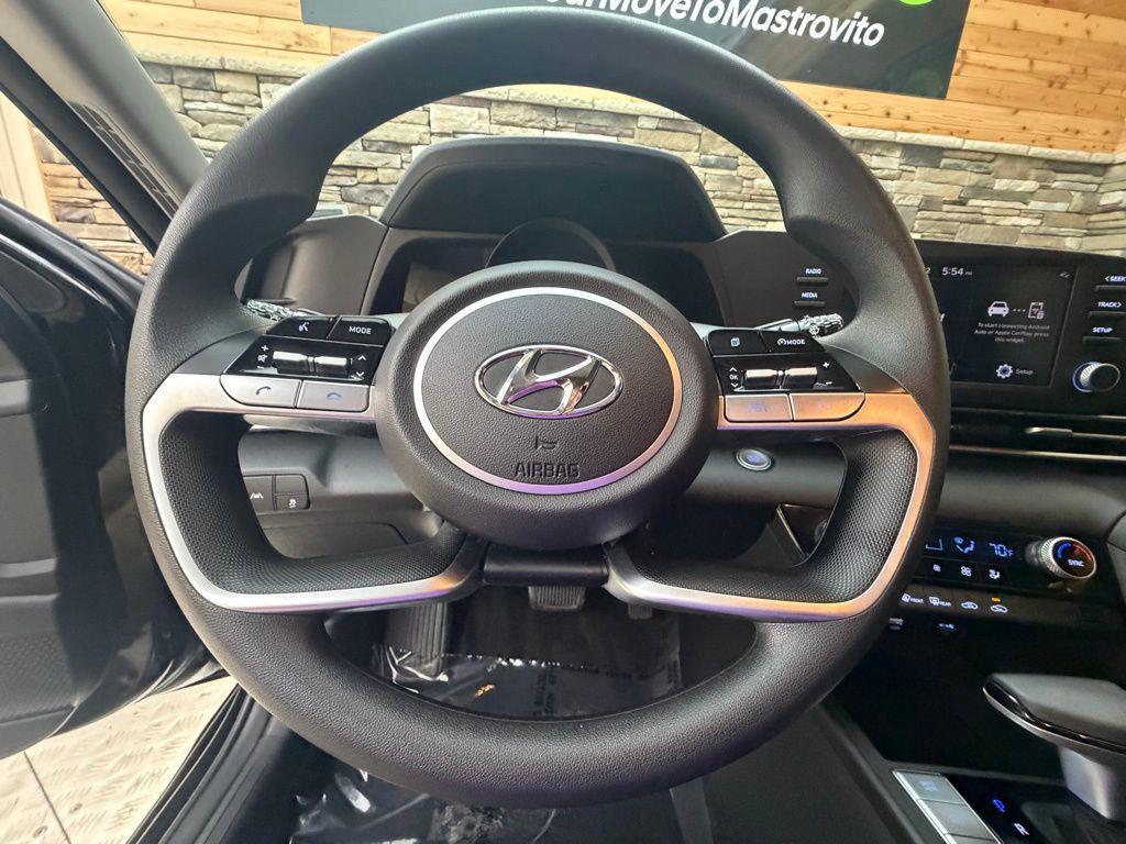 used 2023 Hyundai Elantra car, priced at $19,599