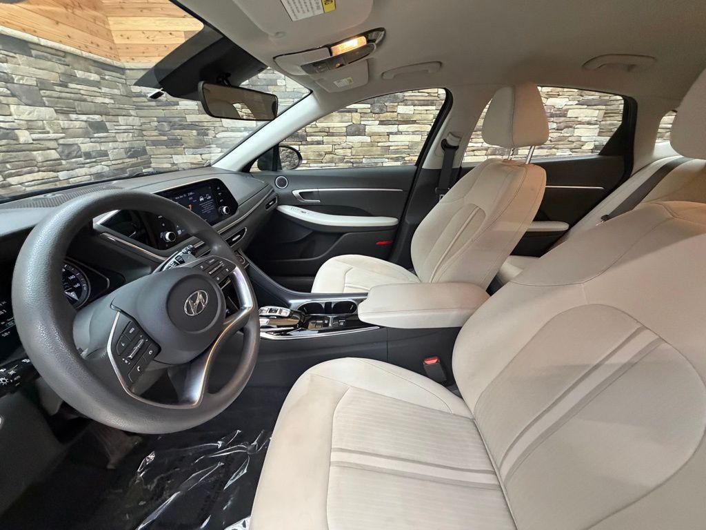 used 2020 Hyundai Sonata Hybrid car, priced at $18,599