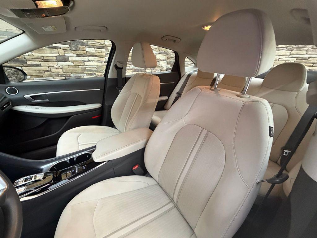 used 2020 Hyundai Sonata Hybrid car, priced at $18,599