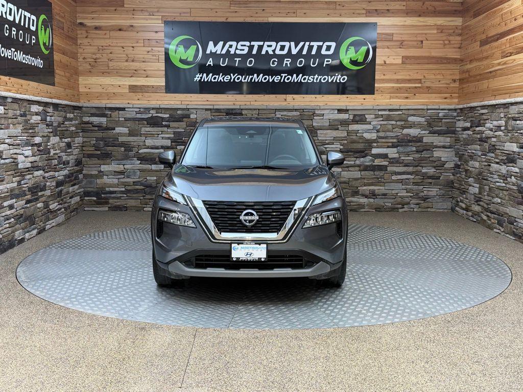 used 2023 Nissan Rogue car, priced at $24,899