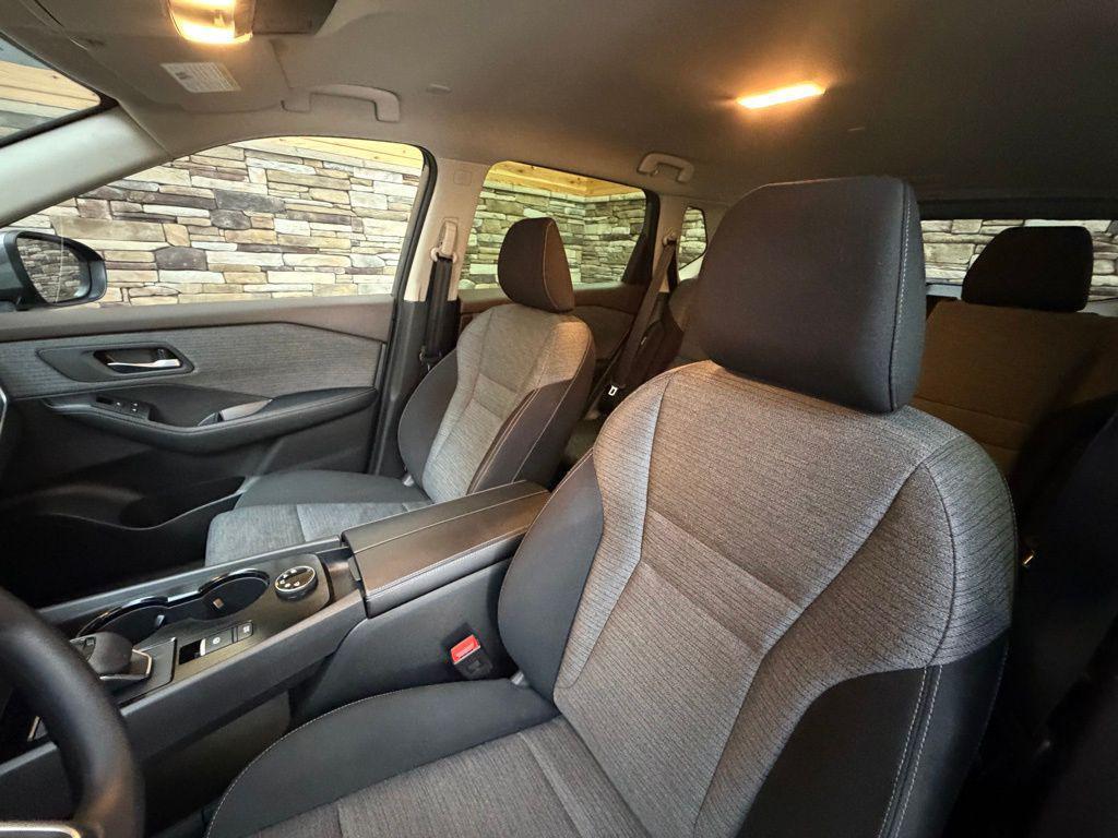 used 2023 Nissan Rogue car, priced at $24,899