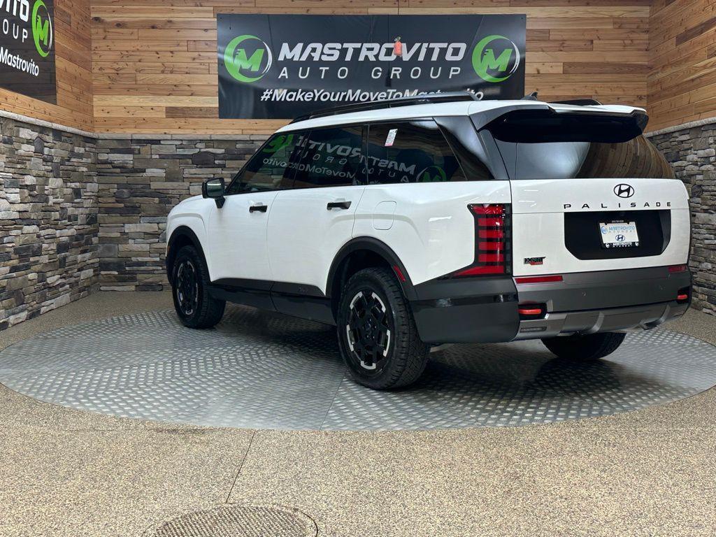 new 2026 Hyundai Palisade car, priced at $50,280