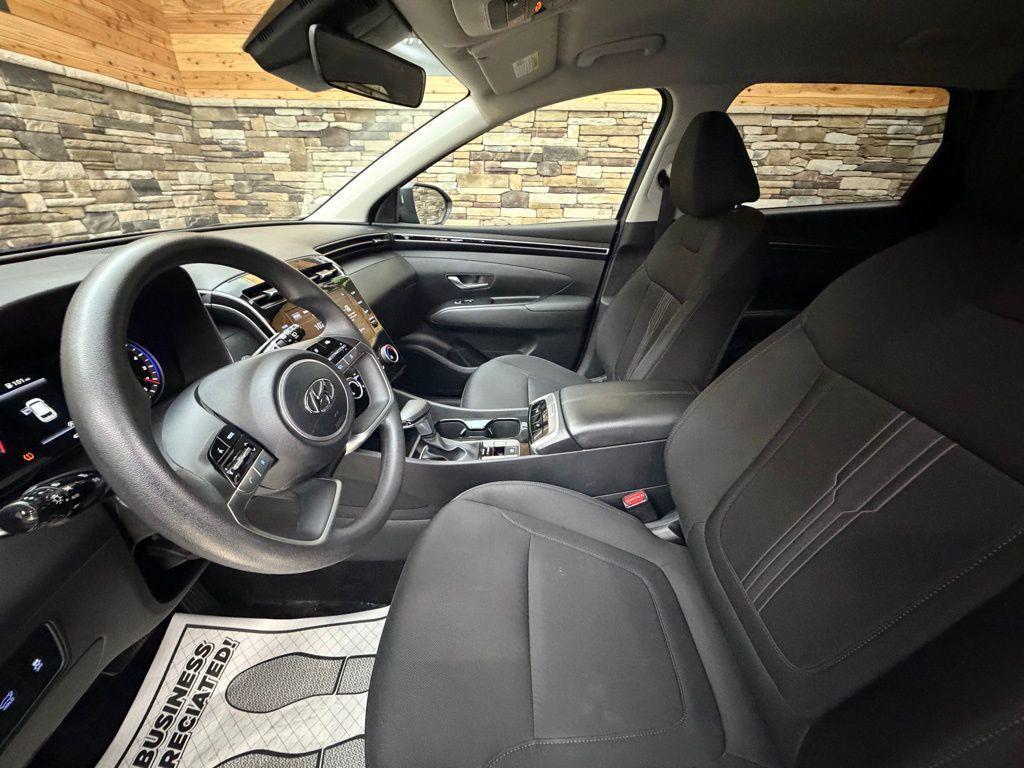 used 2023 Hyundai Tucson car, priced at $23,999