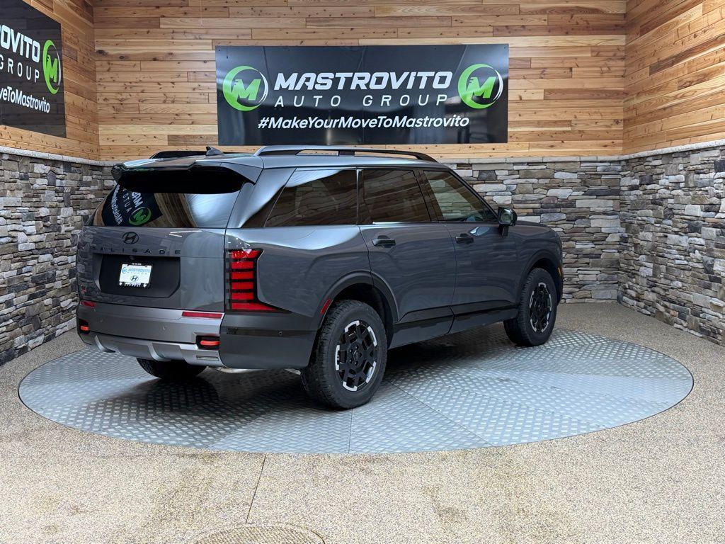 new 2026 Hyundai Palisade car, priced at $50,285