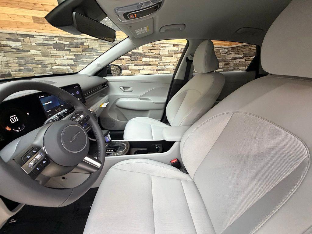 new 2026 Hyundai Kona car, priced at $28,900