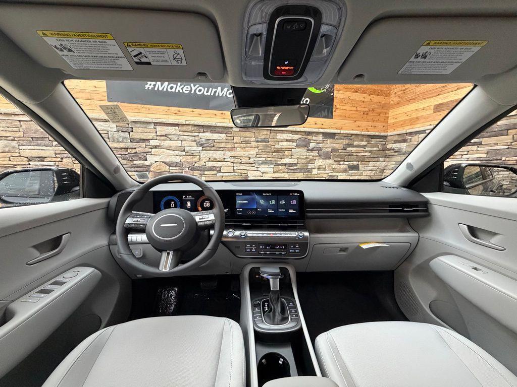 new 2026 Hyundai Kona car, priced at $28,900