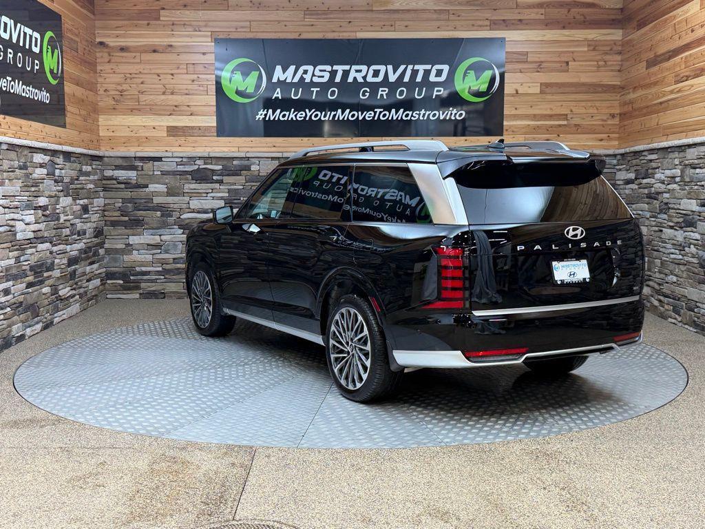 new 2026 Hyundai Palisade car, priced at $56,530